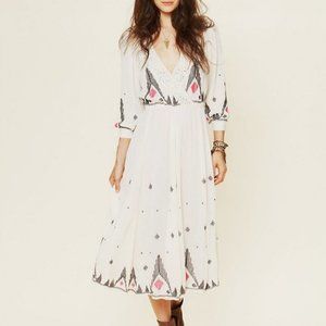 Free People New Romantics Splendor Dress